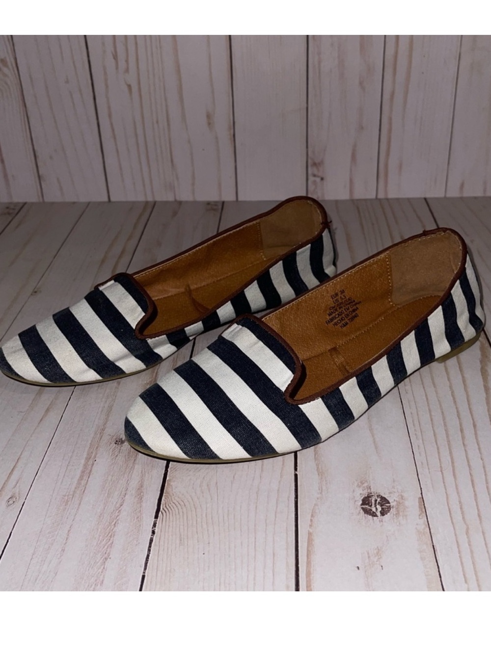 H&M flats